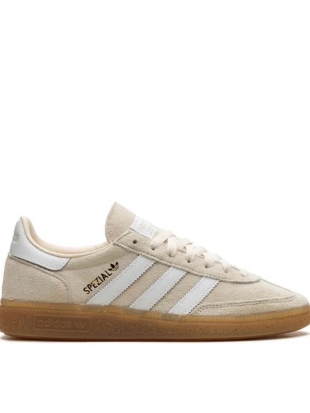 NWOB Adidas Handball Spezial - 5.5 men’s / 6.5 women’s - Wonder White